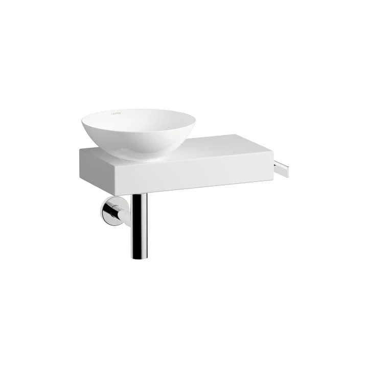 LAUFEN Washplace, wall-hung 55,5 × 32 × 40 cm H561PN40001111